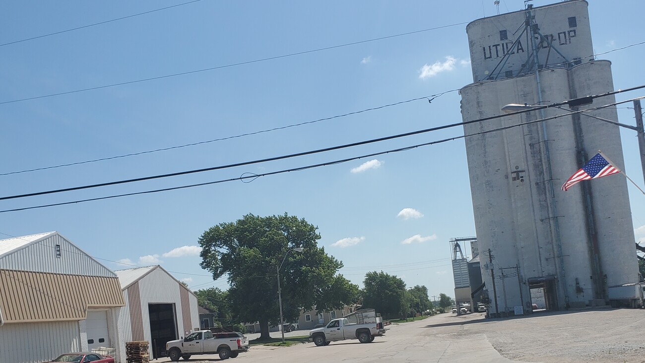 Village of Utica 2025